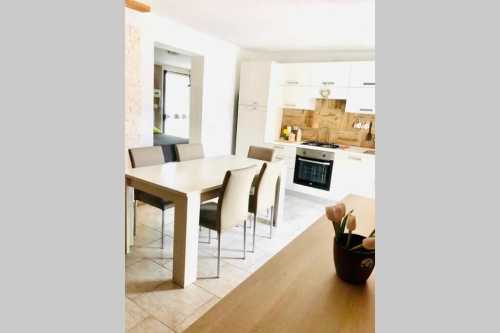 Nanna Home Porto Torres Exterior foto